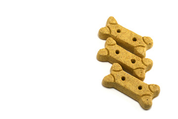 dog biscuits