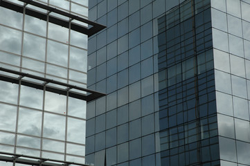 Obraz premium bureaux