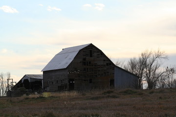 barn 21