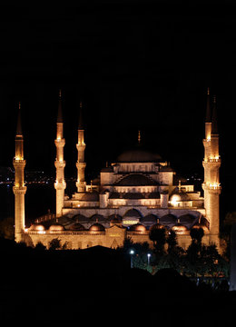 mezquita azul, turquia