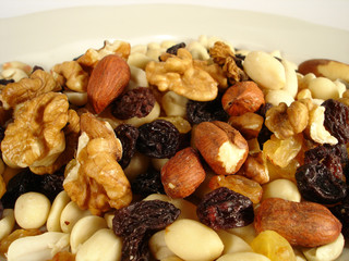 mixed nuts