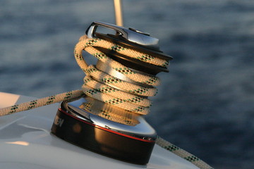 winch