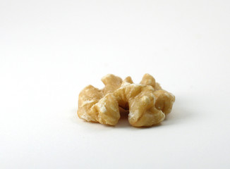 one walnut half