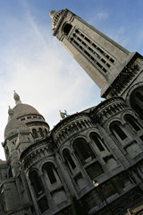 sacré coeur de montmartre
