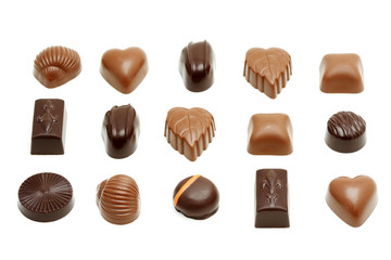 sweet chocolate