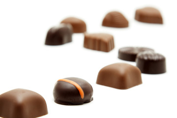 chocolates