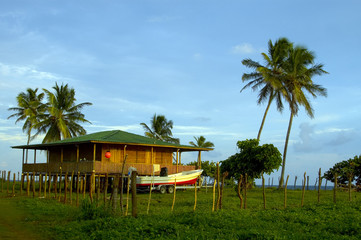 island house nicaragua