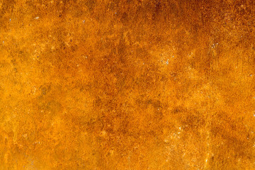 rusted metal background