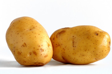 two potatoes