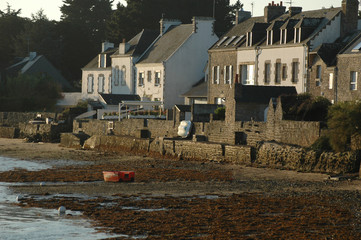 rivage breton