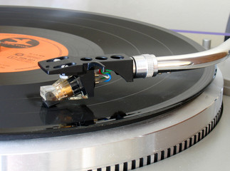 turntable