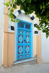 traditional door