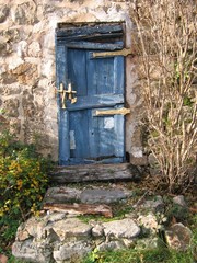 la vieille porte