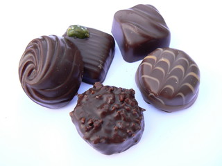 handmade chocolates