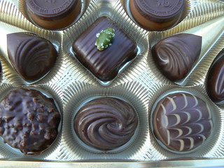 handmade chocolates