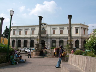 place de quetzaltenango