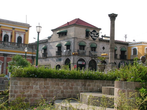 place de quetzaltenango