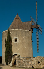 le moulin de daudet