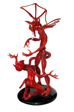 diable et soumission