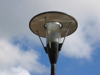 lamppost