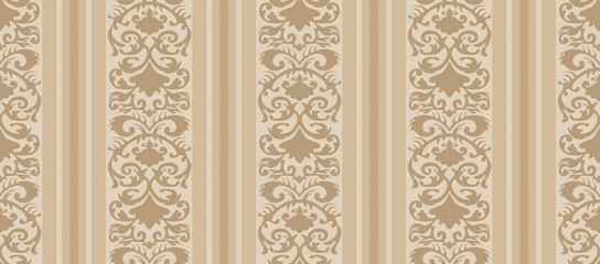 seamless striped wallpaper pattern