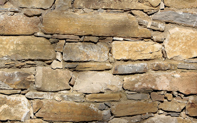 stone wall