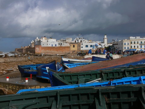 port d'essaouira