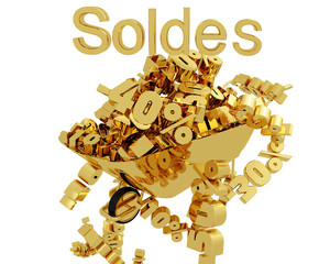 soldes sales