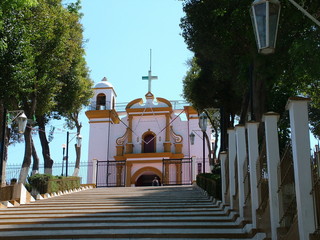 eglise de guadalupe