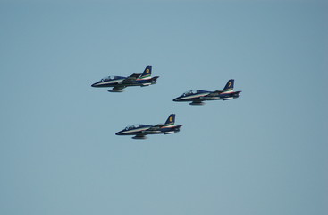 frecce tricolori