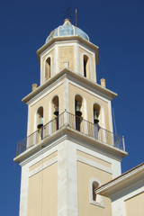 Fototapeta premium church tower