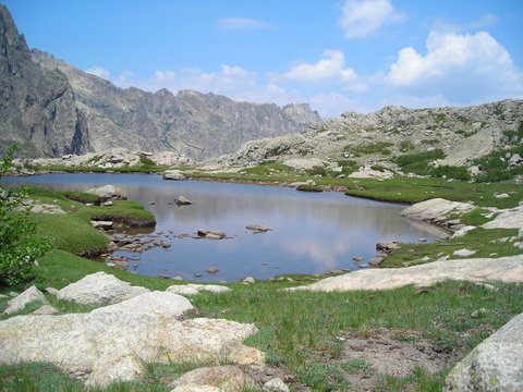 lac de la restonica