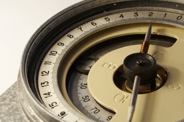 old compass