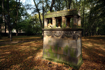 Fototapeta premium besinnung