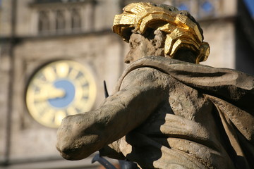 neptunbrunnen © Martina Berg