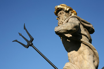 neptunbrunnen © Martina Berg