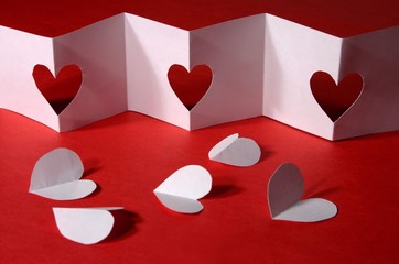 valentines background