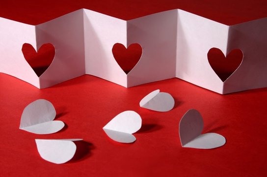 valentines background