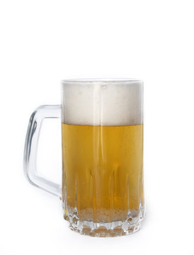cerveza llena