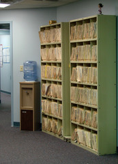 filing system
