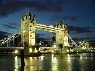 tower bridge, london