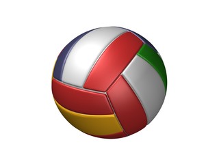 ballon de sport