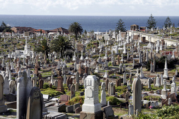 cemetery