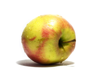 apple sideways