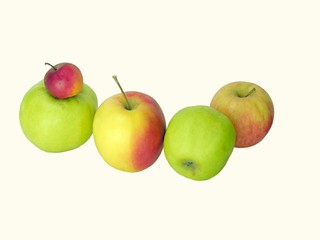 apples