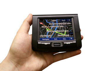 gps