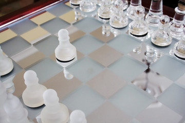 first move
