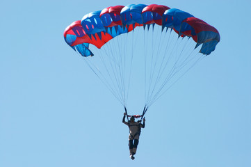 skydiver