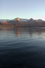 Naklejka premium old harbor