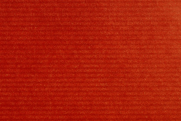 red paper